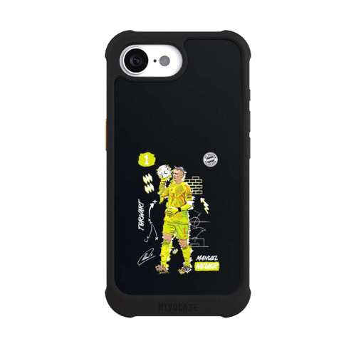 Apple iPhone 17e NIVOmax Manuel Neuer 24/25