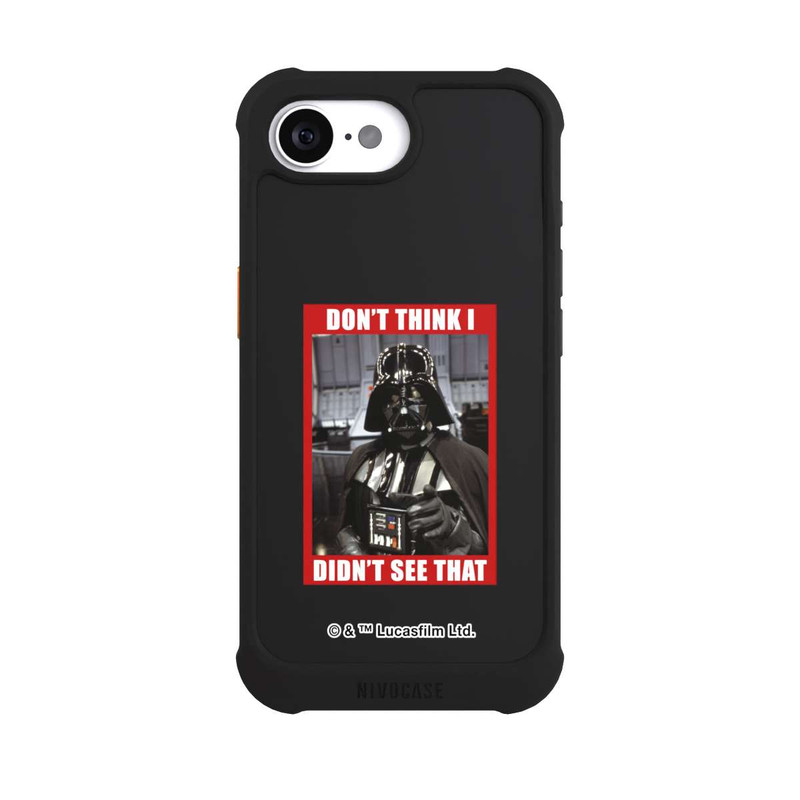 17 e NIVOmax Darth Vader Didnt See That