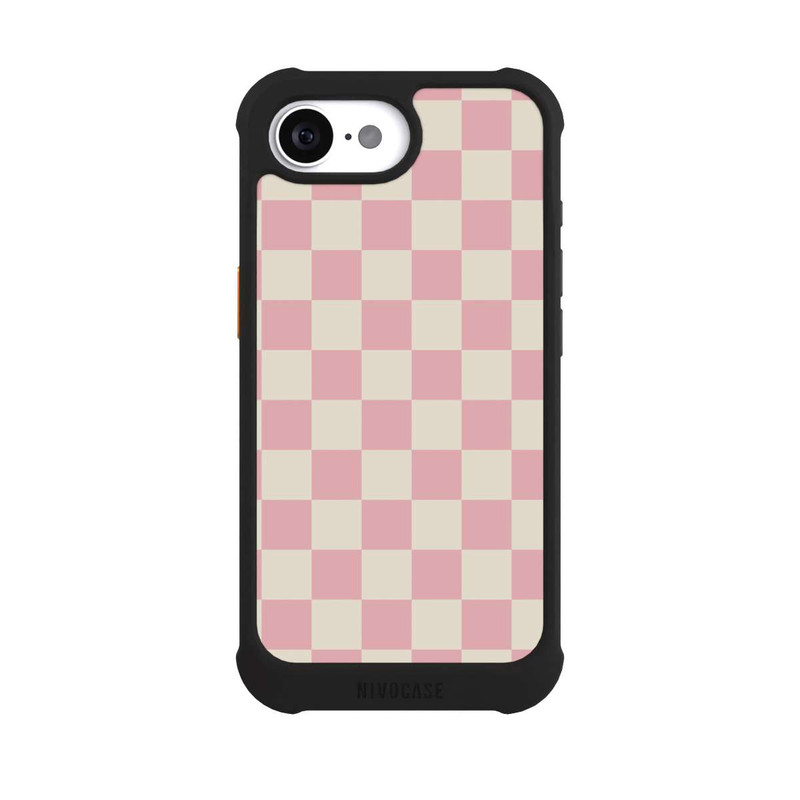 17 e NIVOmax Damier rose