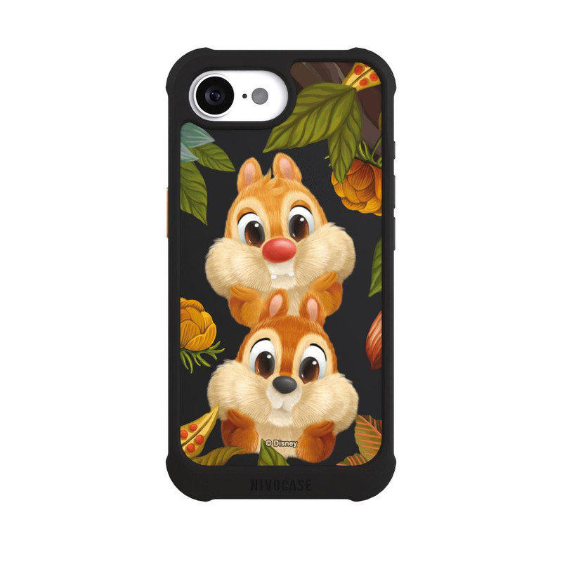iPhone 17e NIVOmax Chip And Chap Pekaboo transparent
