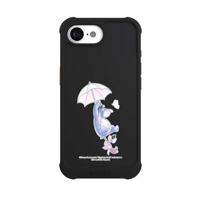 17 e NIVOmax Winnie Pooh Eeyeore Find Happiness Transparent