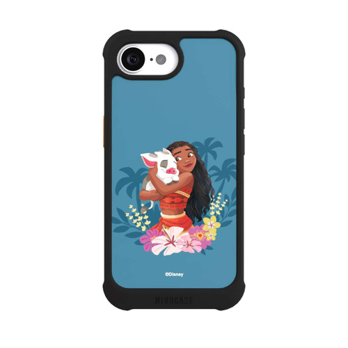 Apple iPhone 17e NIVOmax Moana and Pua Friends Forever