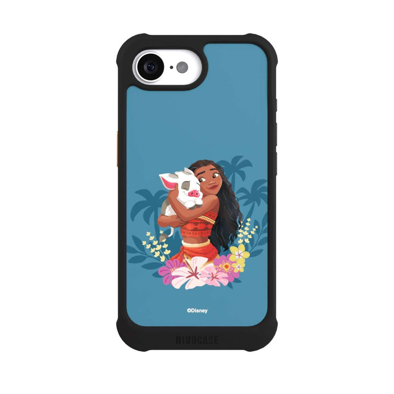 iPhone 17e NIVOmax Moana and Pua Friends Forever