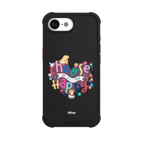 Apple iPhone 17e NIVOmax Disney Princess Be You Ti Ful Transparent