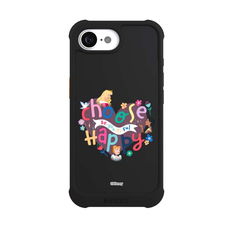 17 e NIVOmax Disney Princess Be You Ti Ful Transparent