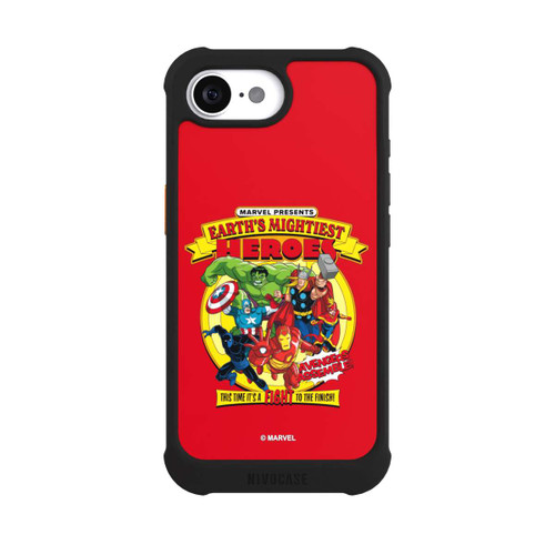 Apple iPhone 17e NIVOmax Marvel Avengers Earth´s Mightiest Heroes