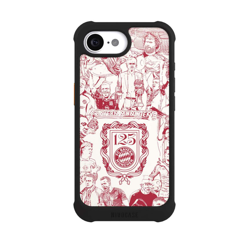 17 e NIVOmax FCB 125 Jahre Legenden