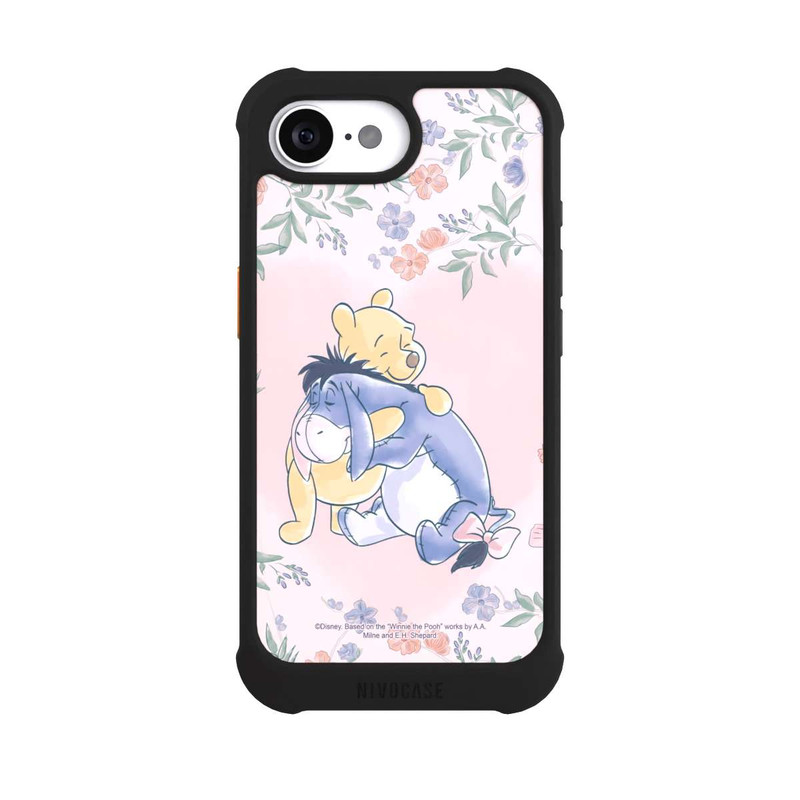 iPhone 17e NIVOmax Winnie The Pooh You Make My Heart Shine