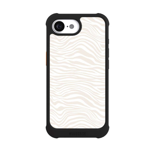 Apple iPhone 17e NIVOmax  Zebra Eleganz Tiermuster