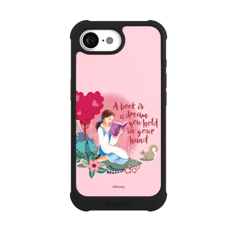 17 e NIVOmax Disney Princess A Book Is A Dream