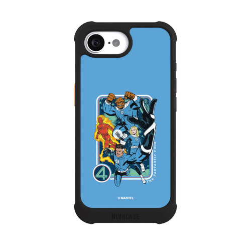 Apple iPhone 17e NIVOmax The Fantastic Four Comic
