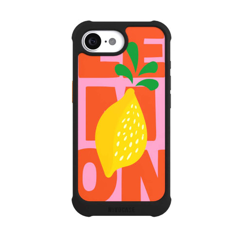 Apple iPhone 17e NIVOmax Dopamin Lemon