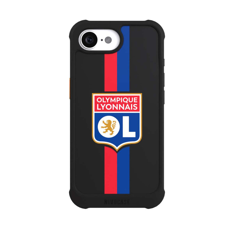 17 e NIVOmax Olympique Lyonnais Logo Transparent
