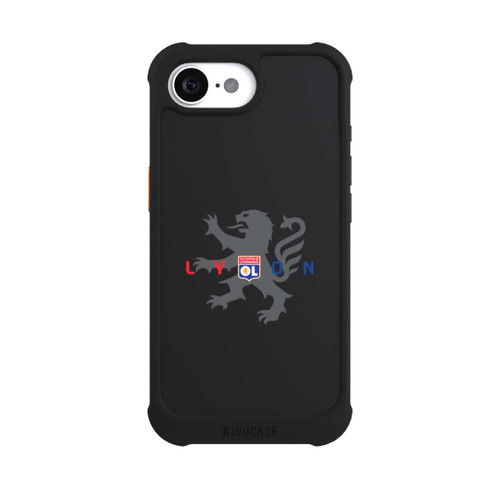 Apple iPhone 17e NIVOmax OL Lyon Transparent
