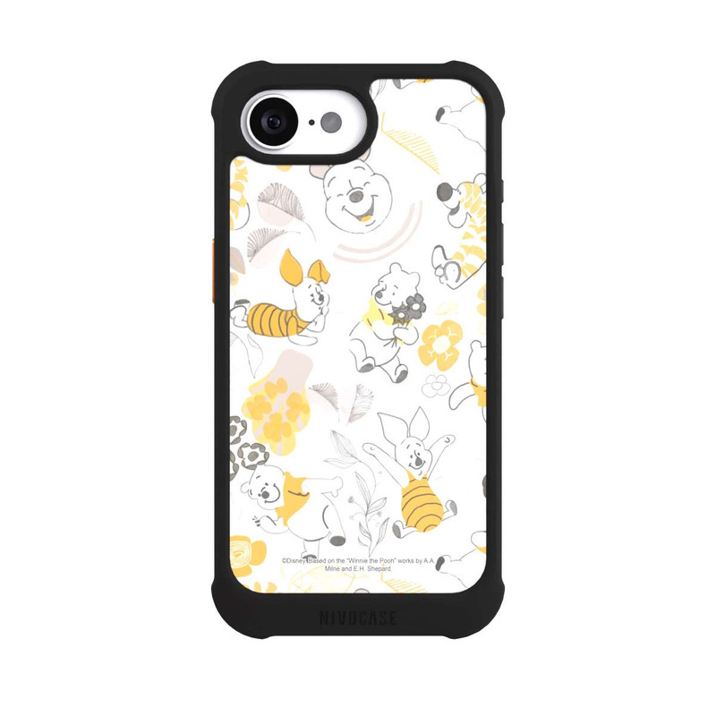 17 e NIVOmax Winnie Puuh Spring Pattern