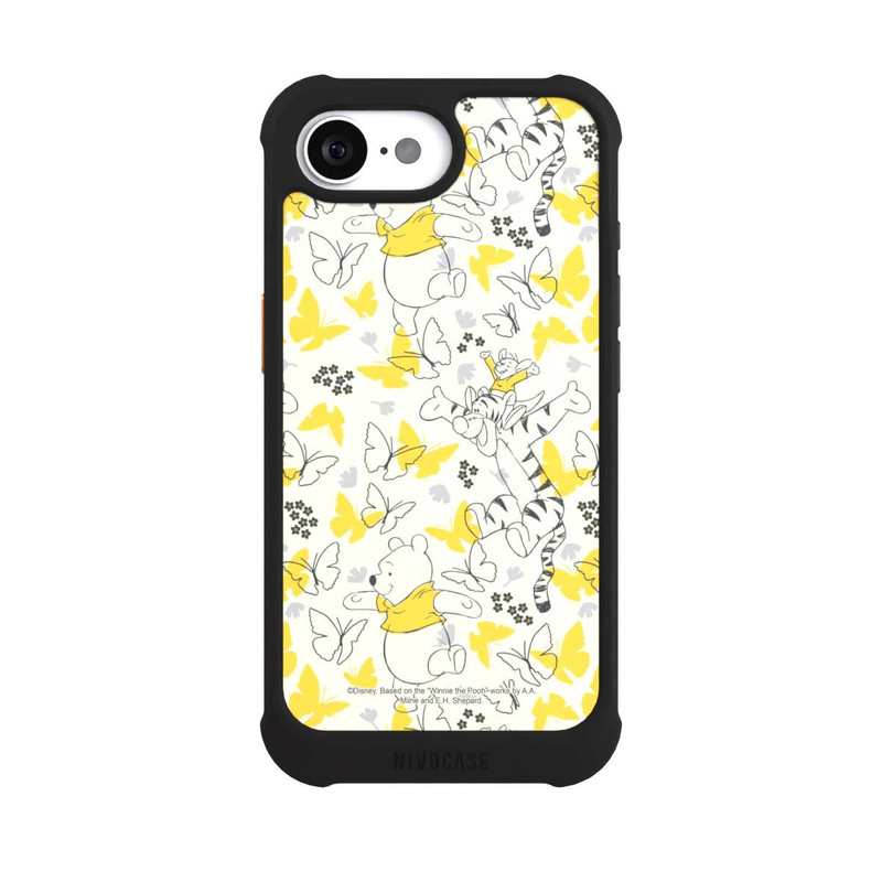 17 e NIVOmax Winnie Puuh Butterfly Pattern