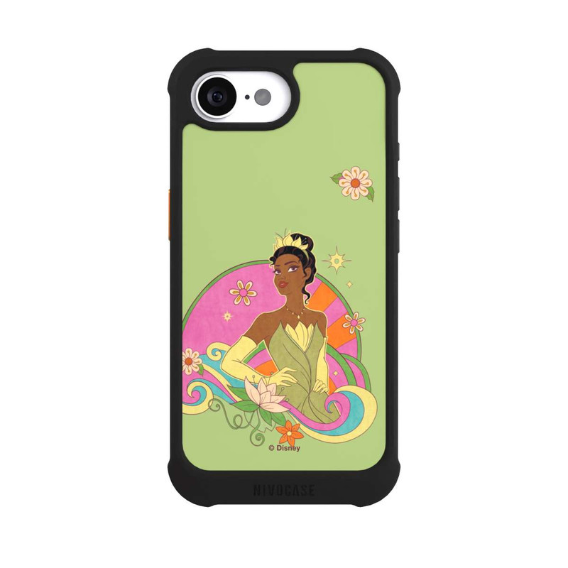 17 e NIVOmax Tiana Floral Disney Princess