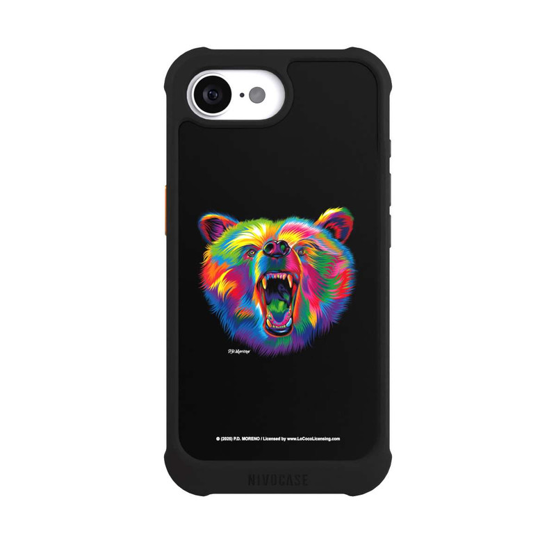 17 e NIVOmax Bear Pop Colours