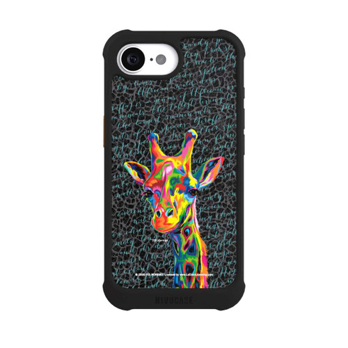 Apple iPhone 17e NIVOmax Giraffe Pop Colour