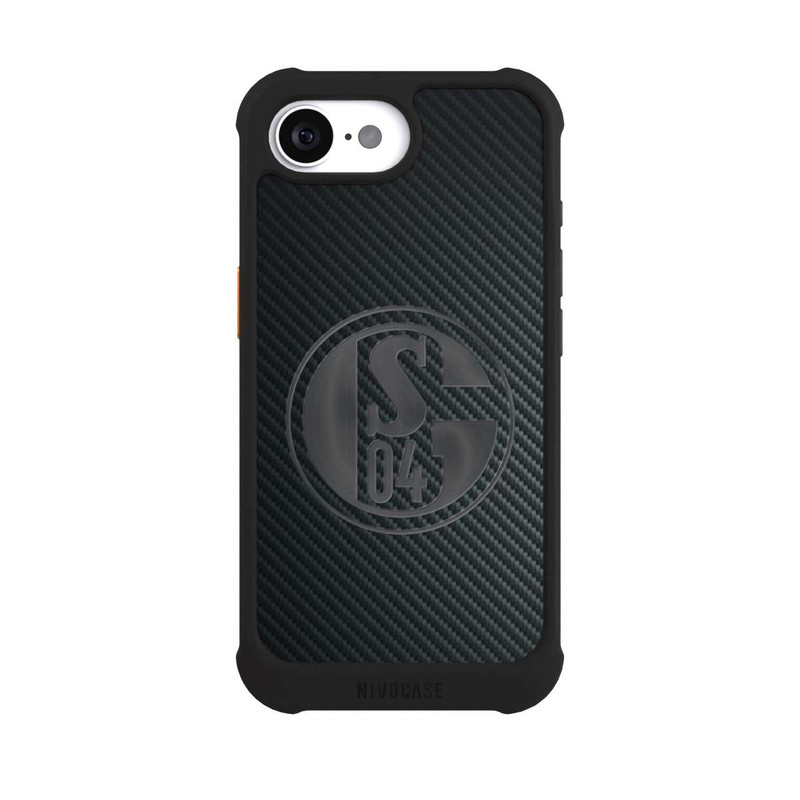 17 e NIVOmax Schalke 04 Carbon Look