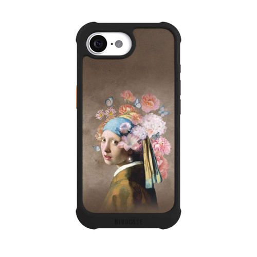 Apple iPhone 17e NIVOmax Coloured Pearl Girl