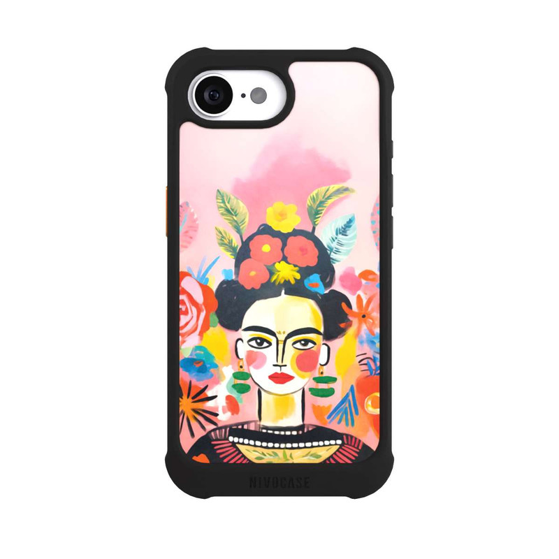 17 e NIVOmax Mexican Artist Girl