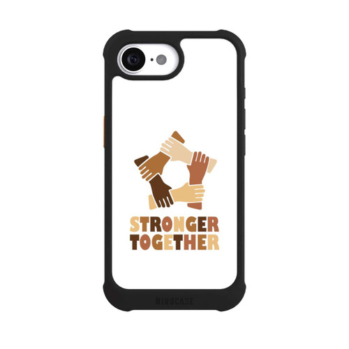 Apple iPhone 17e NIVOmax Stronger Together