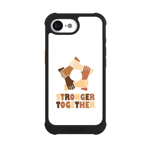 Apple iPhone 17e NIVOmax Stronger Together