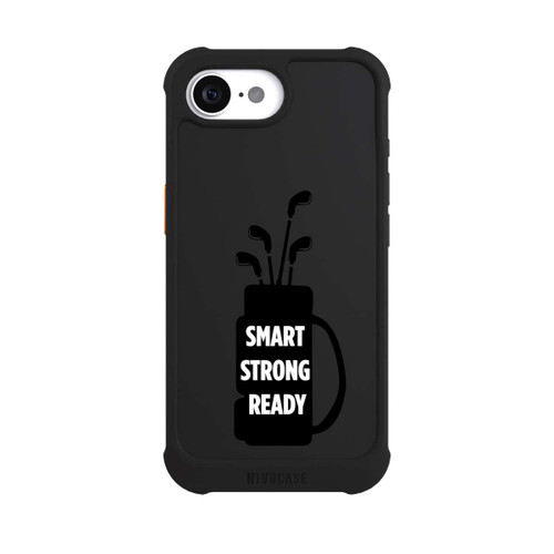 Apple iPhone 17e NIVOmax Smart, Strong, Ready