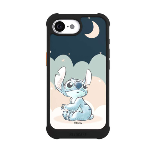 Apple iPhone 17e NIVOmax Stitch Moonlight