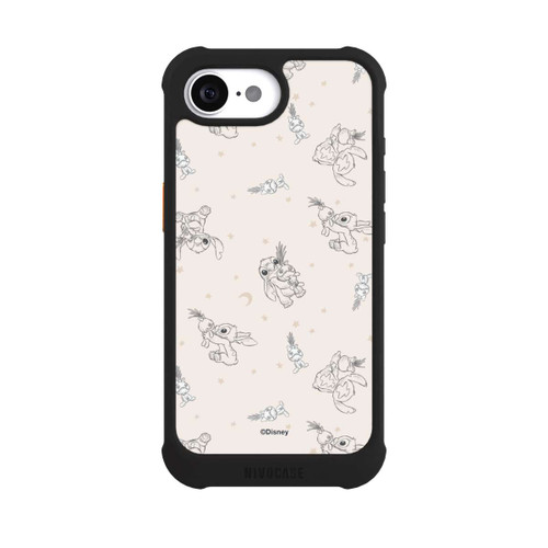 Apple iPhone 17e NIVOmax Stitch Cute Pastel Pattern