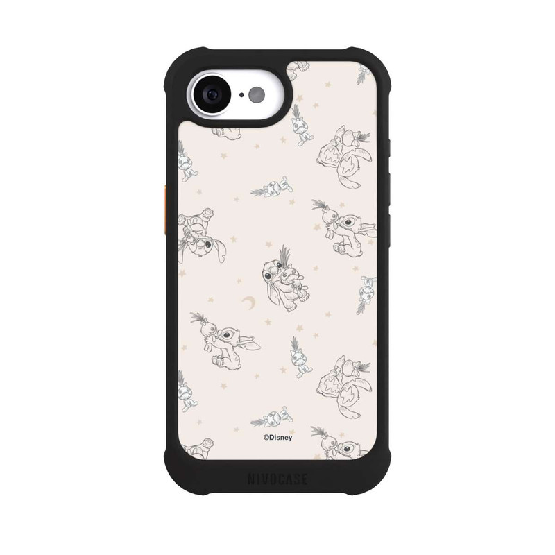 17 e NIVOmax Stitch Cute Pastel Pattern