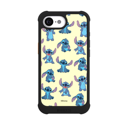 Apple iPhone 17e NIVOmax Stitch Faces Pattern