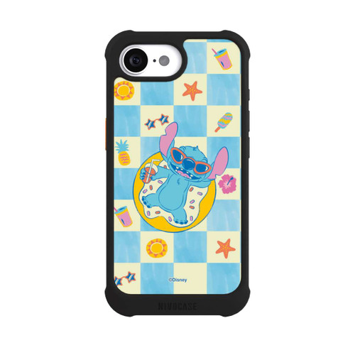 Apple iPhone 17e NIVOmax Stitch Neon Summer