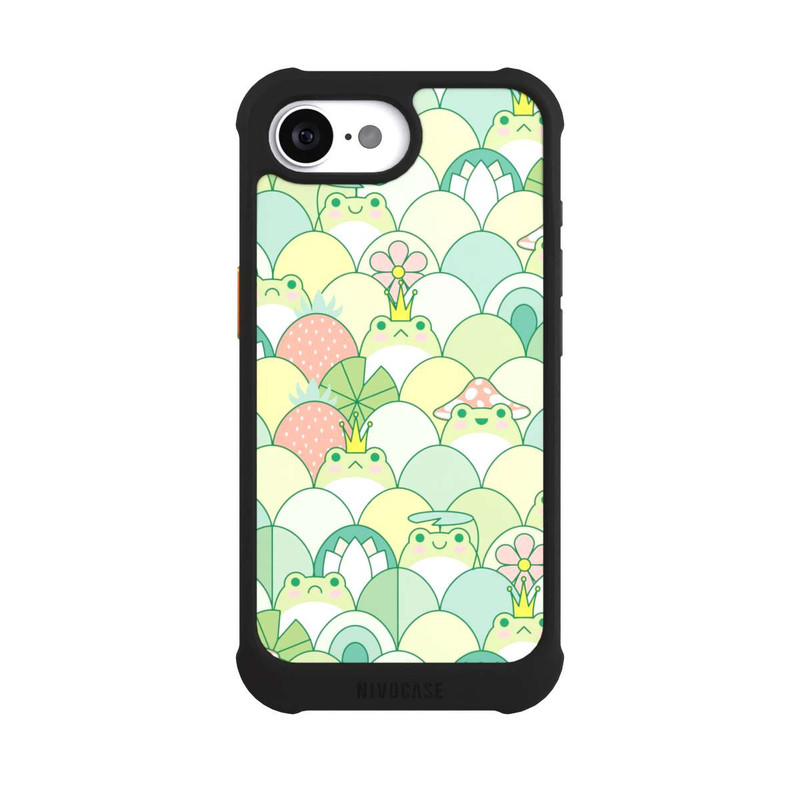 17 e NIVOmax Kawaii Froggy Scales