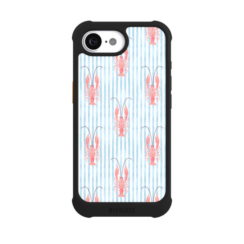Apple iPhone 17e NIVOmax Nautical Chic Lobster
