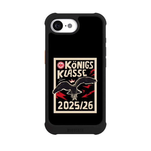 Apple iPhone 17e NIVOmax SGE Königsklasse 25-26