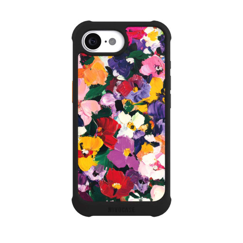 Apple iPhone 17e NIVOmax Blumenwelt Painting