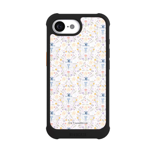 Apple iPhone 17e NIVOmax R2D2 Blumen
