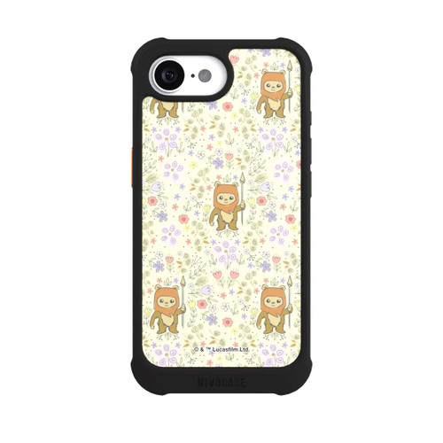 Apple iPhone 17e NIVOmax Ewok Blumen Muster
