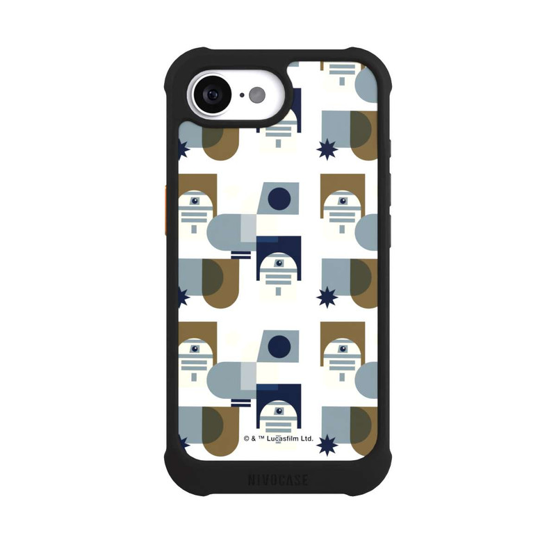 17 e NIVOmax R2D2 Bauhaus