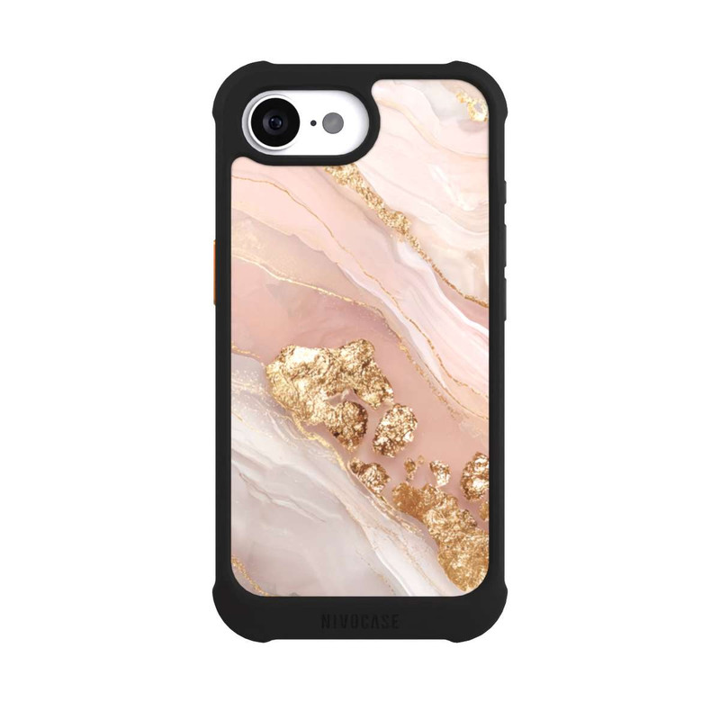 17 e NIVOmax Elegant Gold Marble