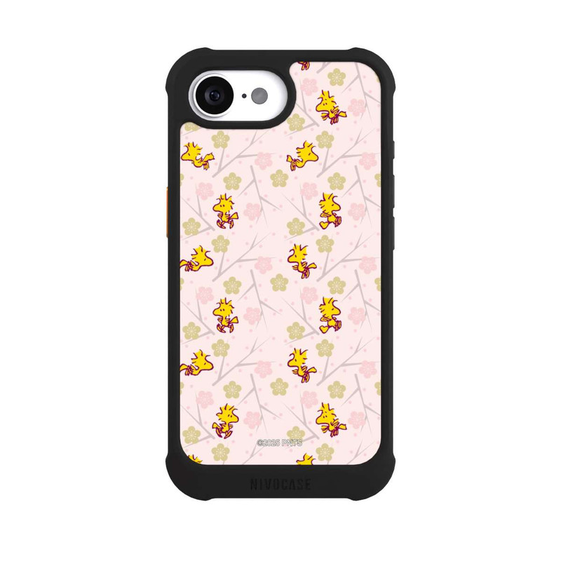 17 e NIVOmax Woodstock Pink Pattern
