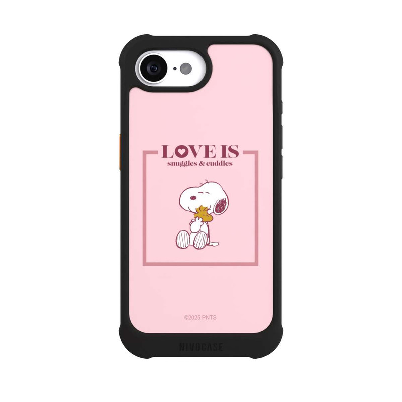 17 e NIVOmax Snoopy Love Is