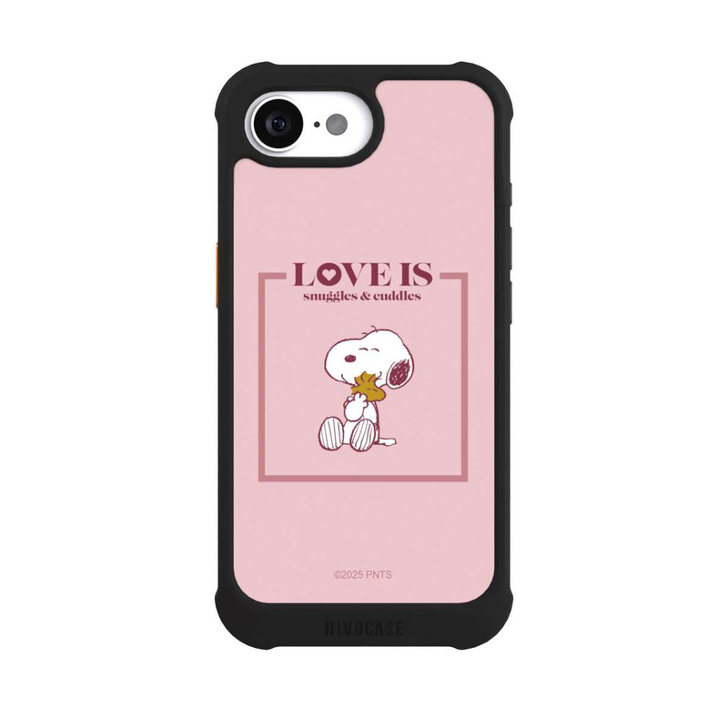 17 e NIVOmax Snoopy Love Is