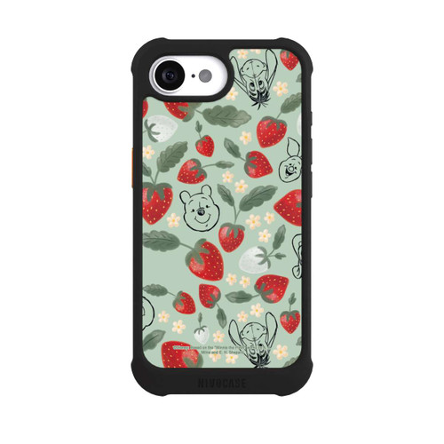 Apple iPhone 17e NIVOmax Winnie the Pooh Strawberries