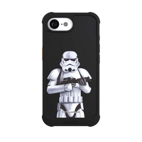 Apple iPhone 17e NIVOmax Stormtrooper Transparent
