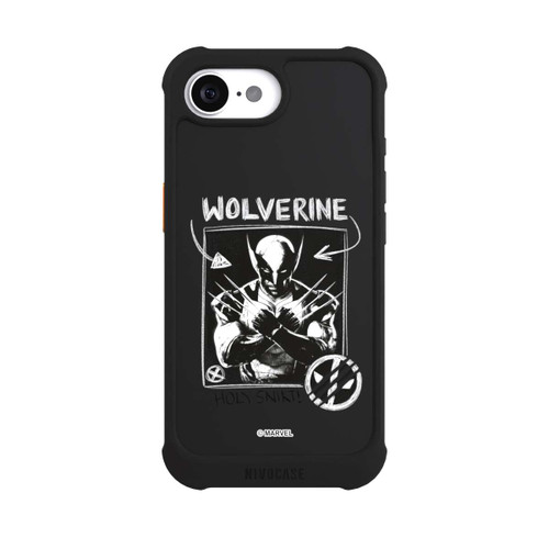 Apple iPhone 17e NIVOmax Wolverine Transparent