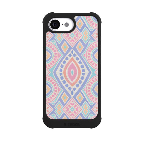 Apple iPhone 17e NIVOmax Boho Geometric Mosaic Intricate Tribal Design
