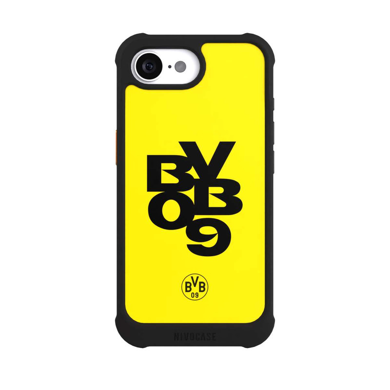 17 e NIVOmax BVB09 Schwarz Gelb